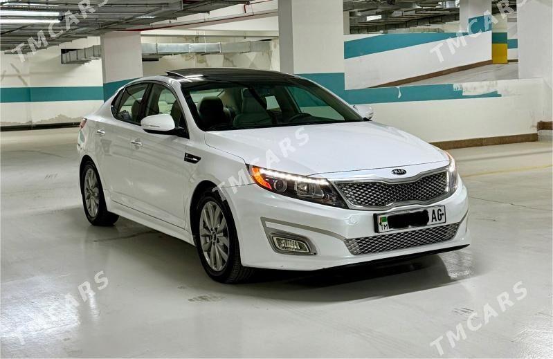 Kia Optima 2015 - 195 000 TMT - Ашхабад - img 2