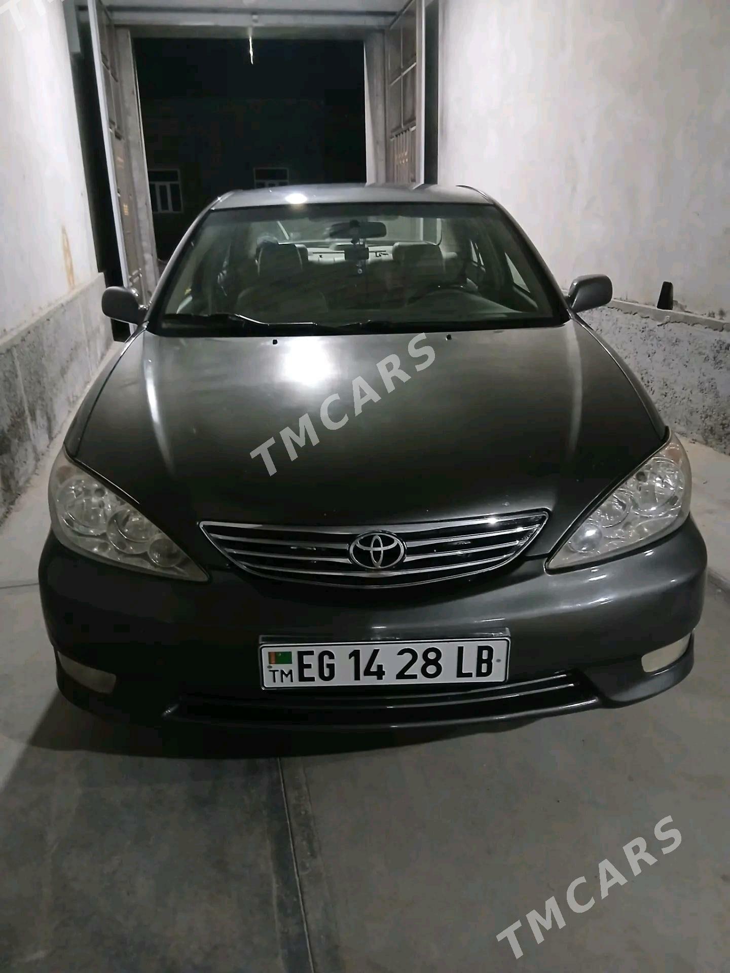 Toyota Camry 2002 - 160 000 TMT - Türkmenabat - img 5