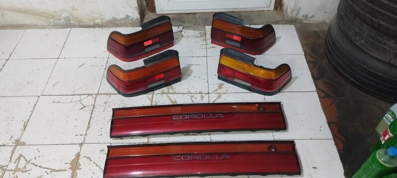 Toyota Corolla 93-95yz Stopnik 100 TMT - Mary - img 4