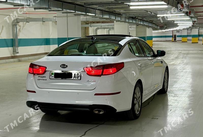 Kia Optima 2015 - 195 000 TMT - Ашхабад - img 4