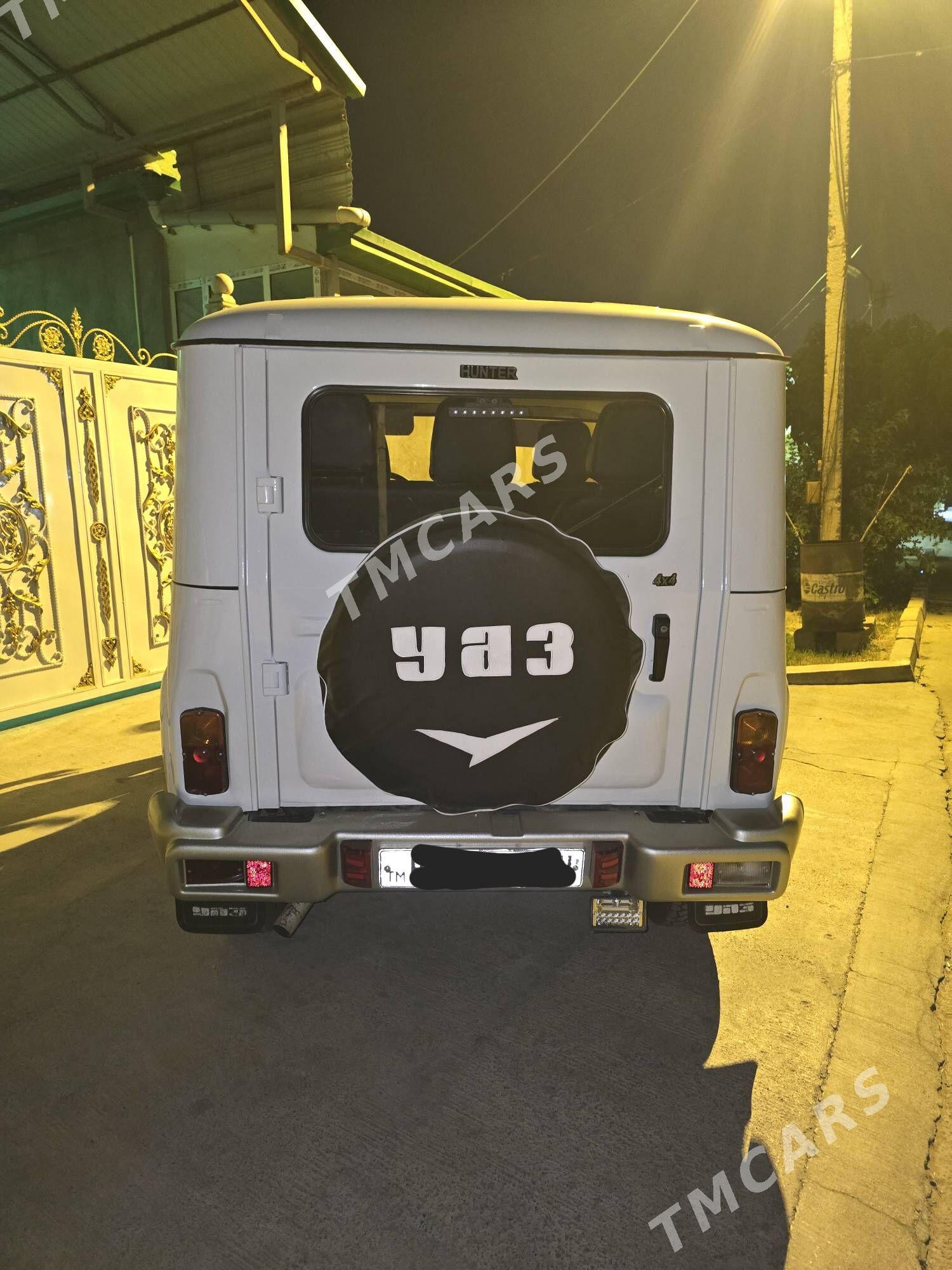 UAZ 469 2005 - 150 000 TMT - Гёкдже - img 5