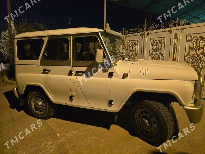 UAZ 469 2005 - 150 000 TMT - Гёкдже - img 2