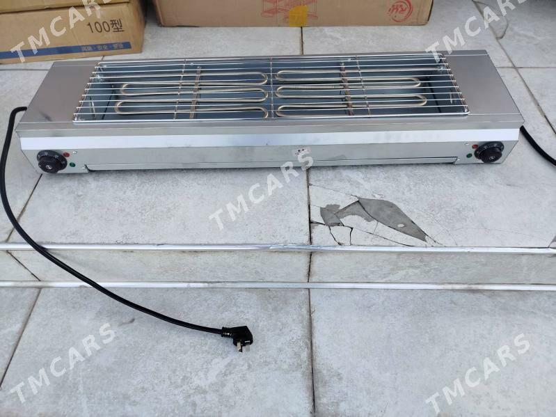 Pec electric mangal - Чоганлы - img 2