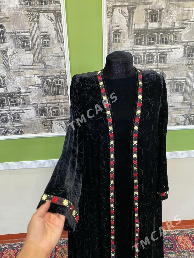 Abaya pommah - Бузмеин - img 3