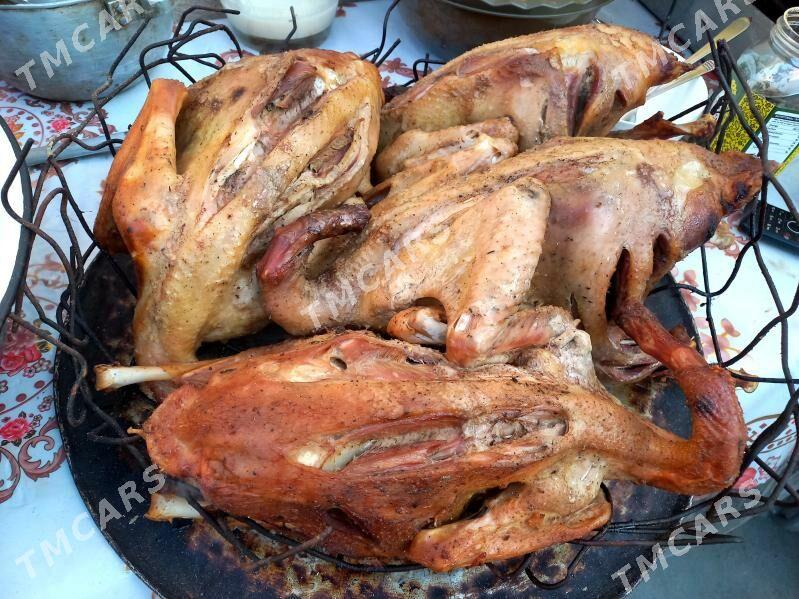 TOÝ HYZMATLARY  GÖÇME TAMDYR HYZMATY Palow Tamdyrlama - Ашхабад - img 3