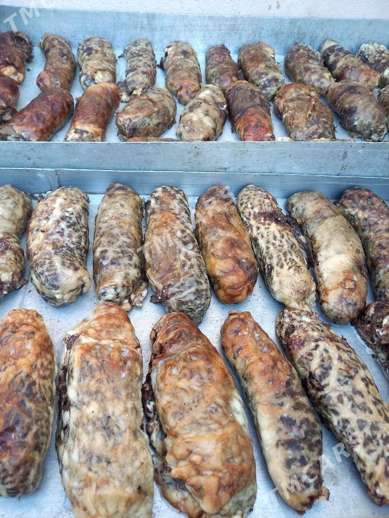 TOÝ HYZMATLARY  GÖÇME TAMDYR HYZMATY Palow Tamdyrlama - Ашхабад - img 4