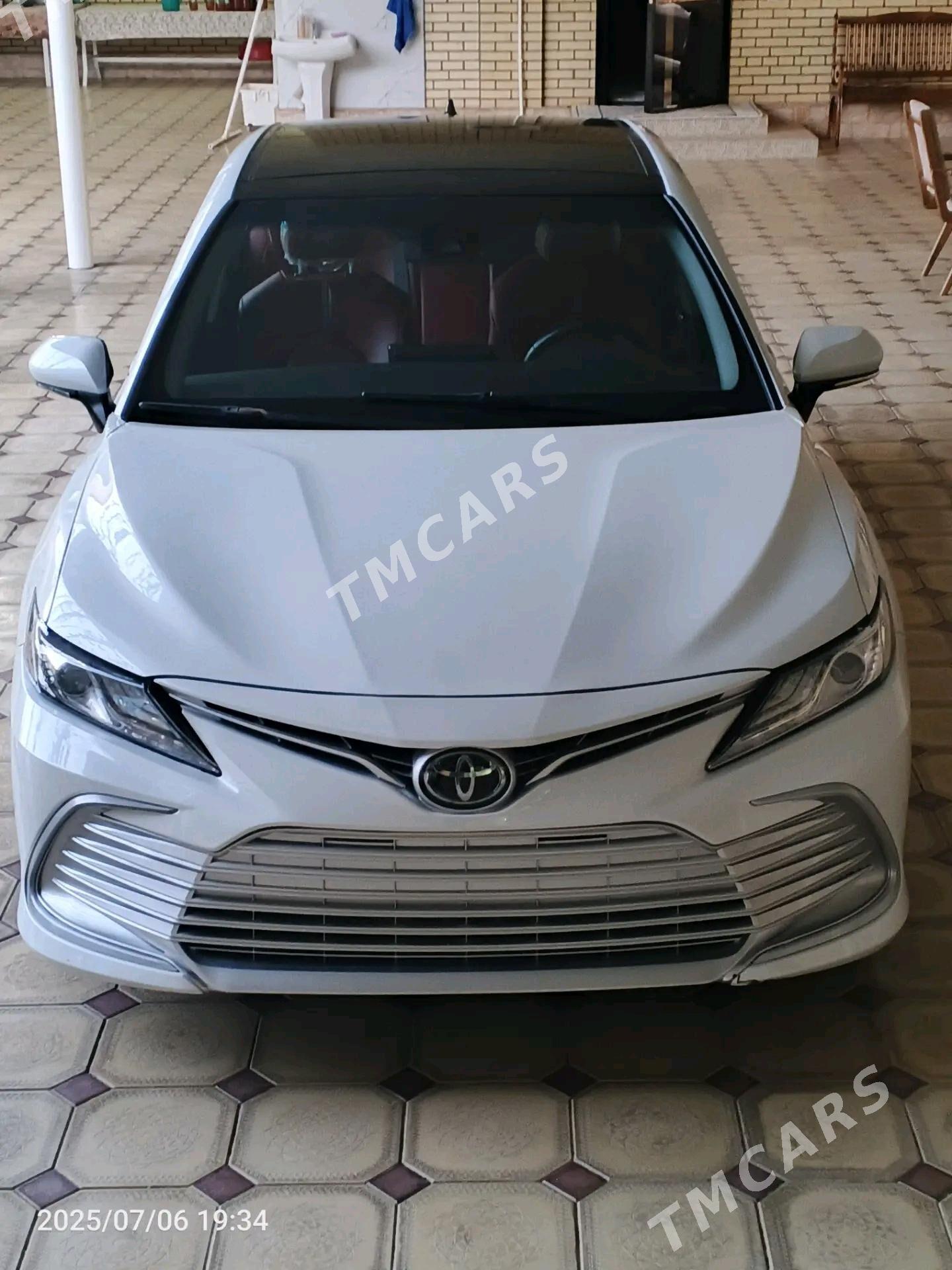 Toyota Camry 2021 - 400 000 TMT - Baýramaly - img 2