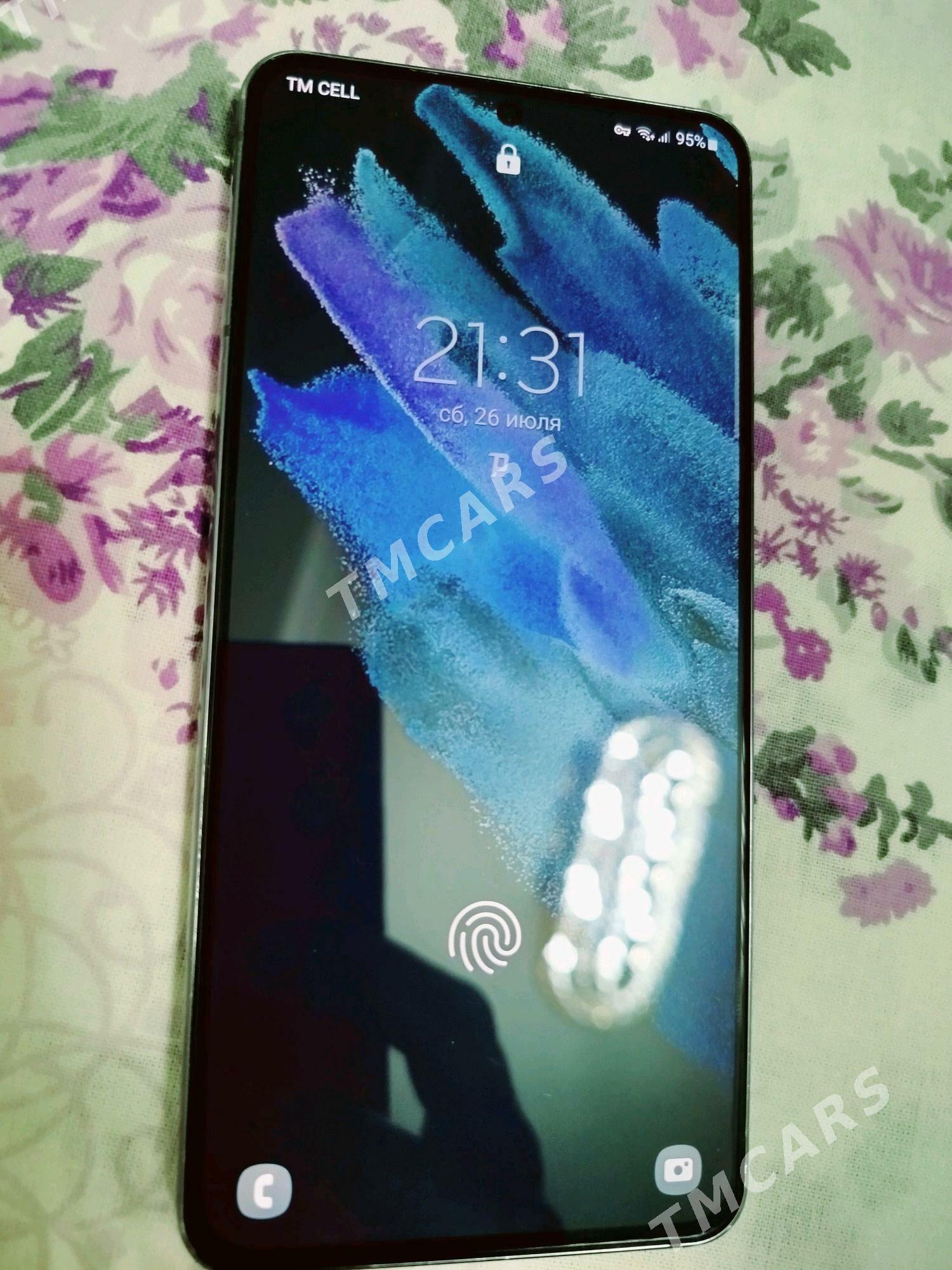 SAMSUNG S21 - Теджен - img 2