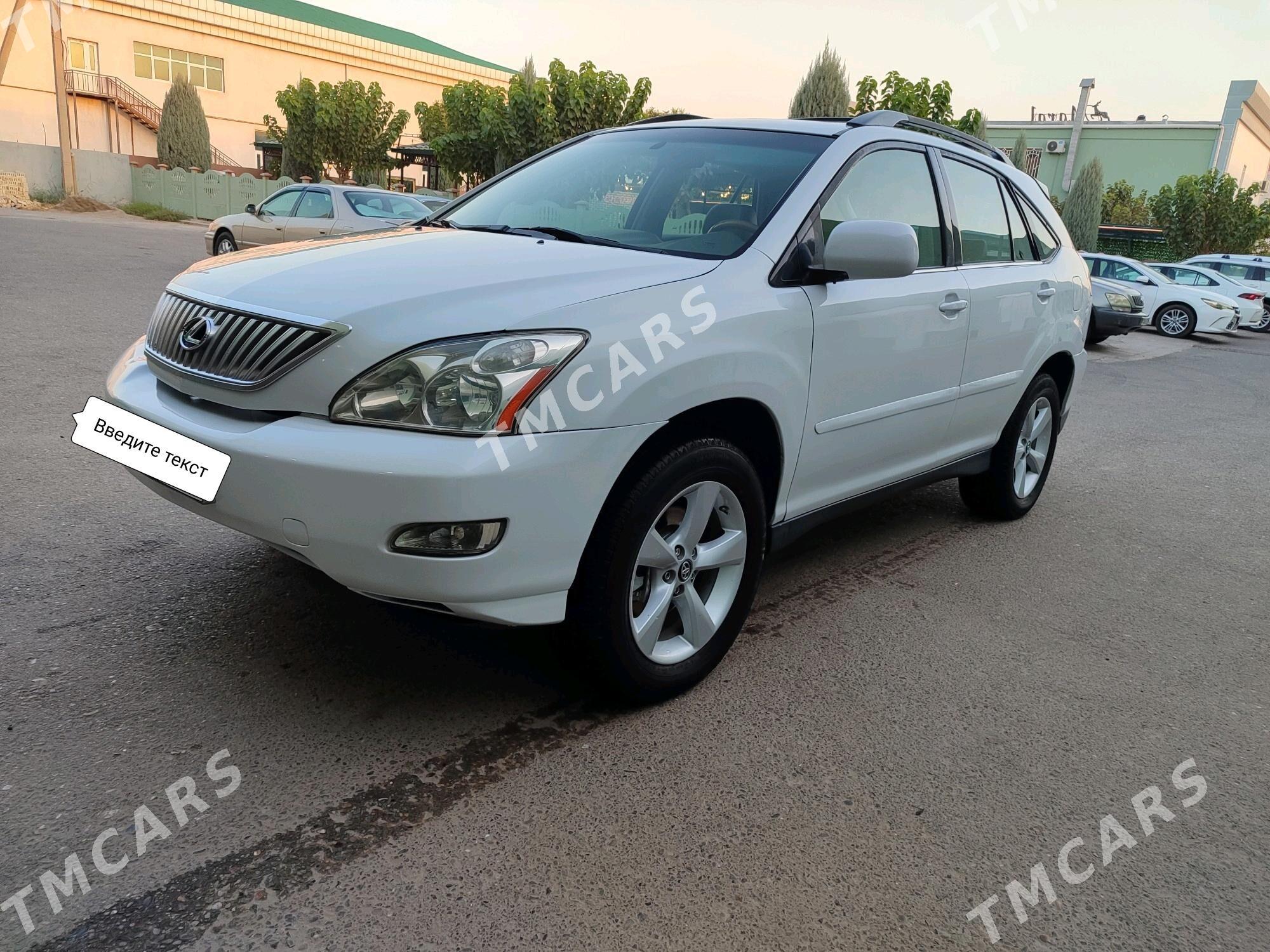 Lexus RX 330 2004 - 260 000 TMT - Мары - img 2