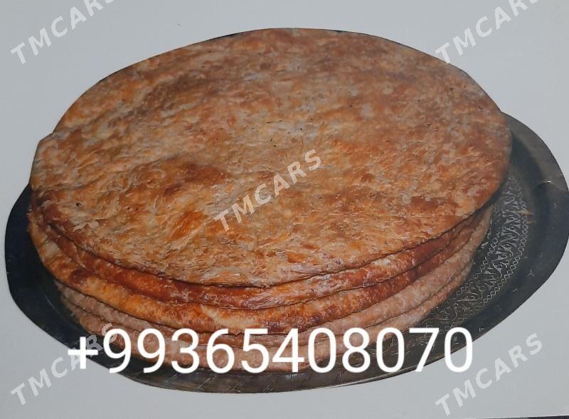 TOÝ HYZMATLARY  GÖÇME TAMDYR HYZMATY Palow Tamdyrlama - Ашхабад - img 6