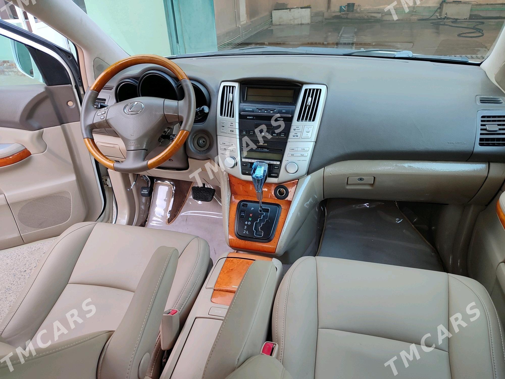 Lexus RX 330 2004 - 260 000 TMT - Мары - img 3