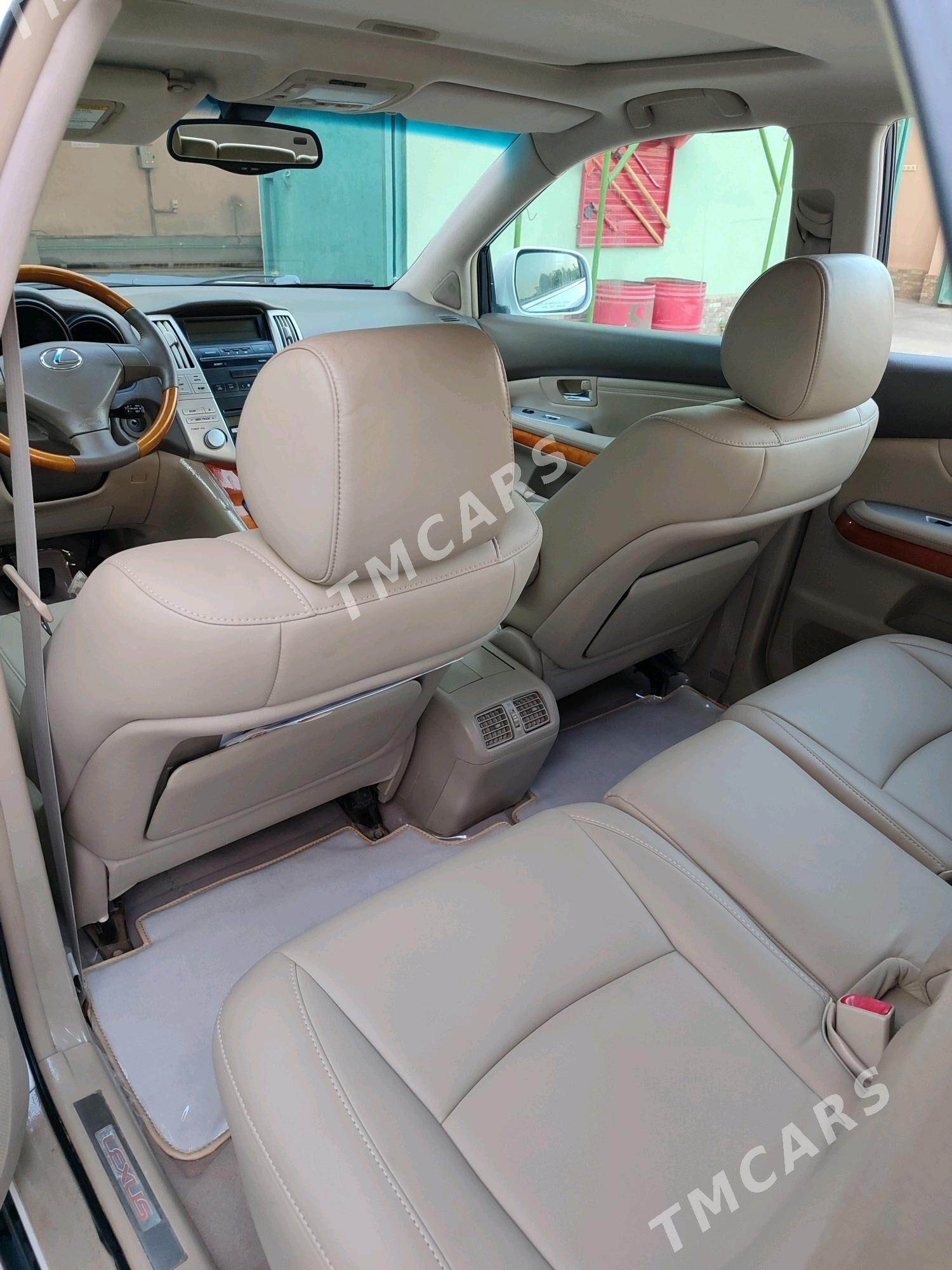 Lexus RX 330 2004 - 260 000 TMT - Мары - img 6