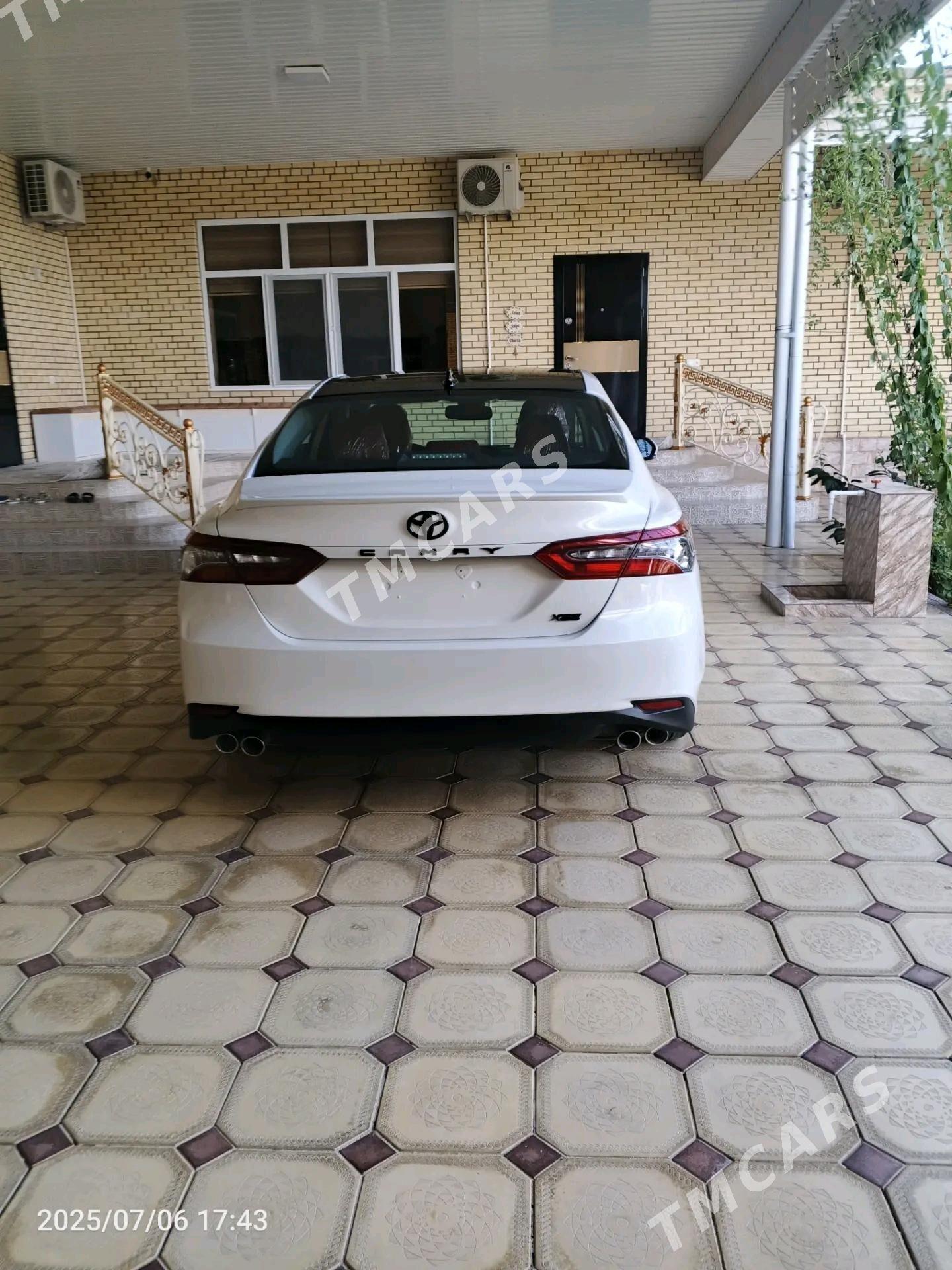 Toyota Camry 2021 - 400 000 TMT - Baýramaly - img 7