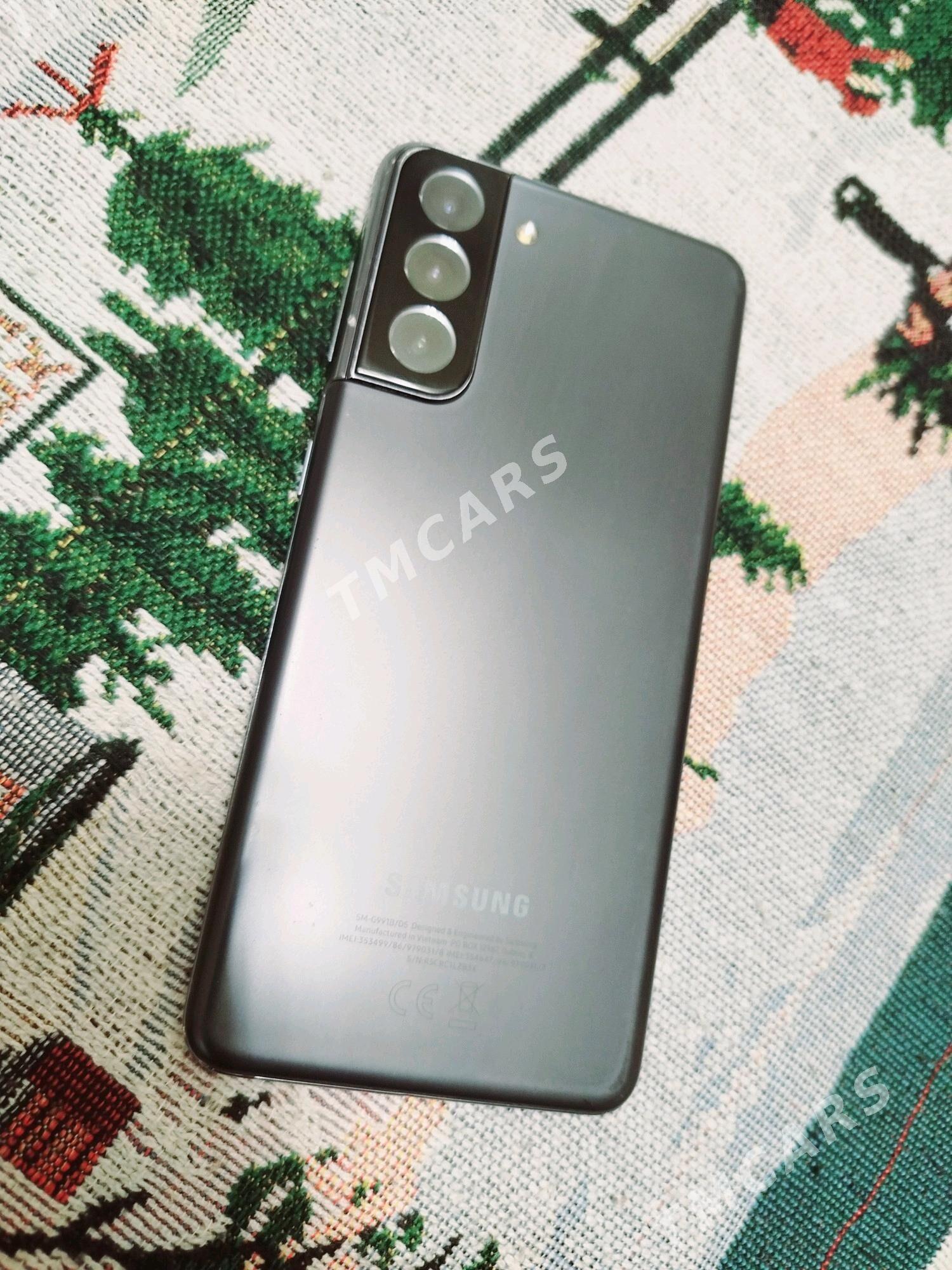 SAMSUNG S21 - Теджен - img 4