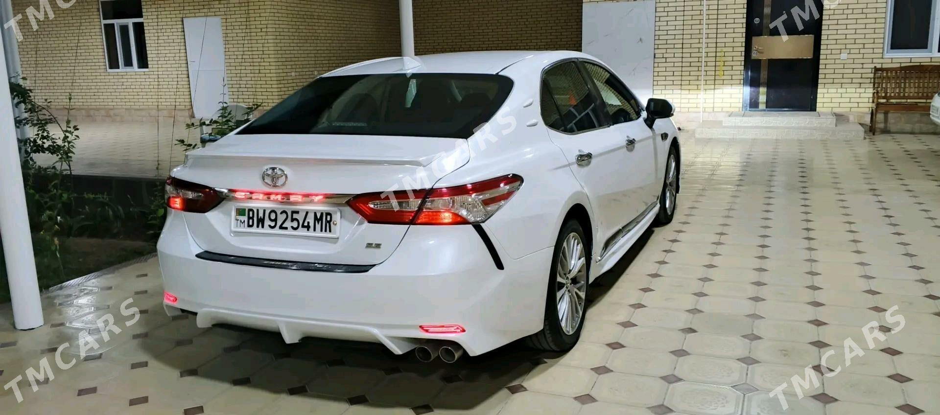 Toyota Camry 2020 - 360 000 TMT - Байрамали - img 5