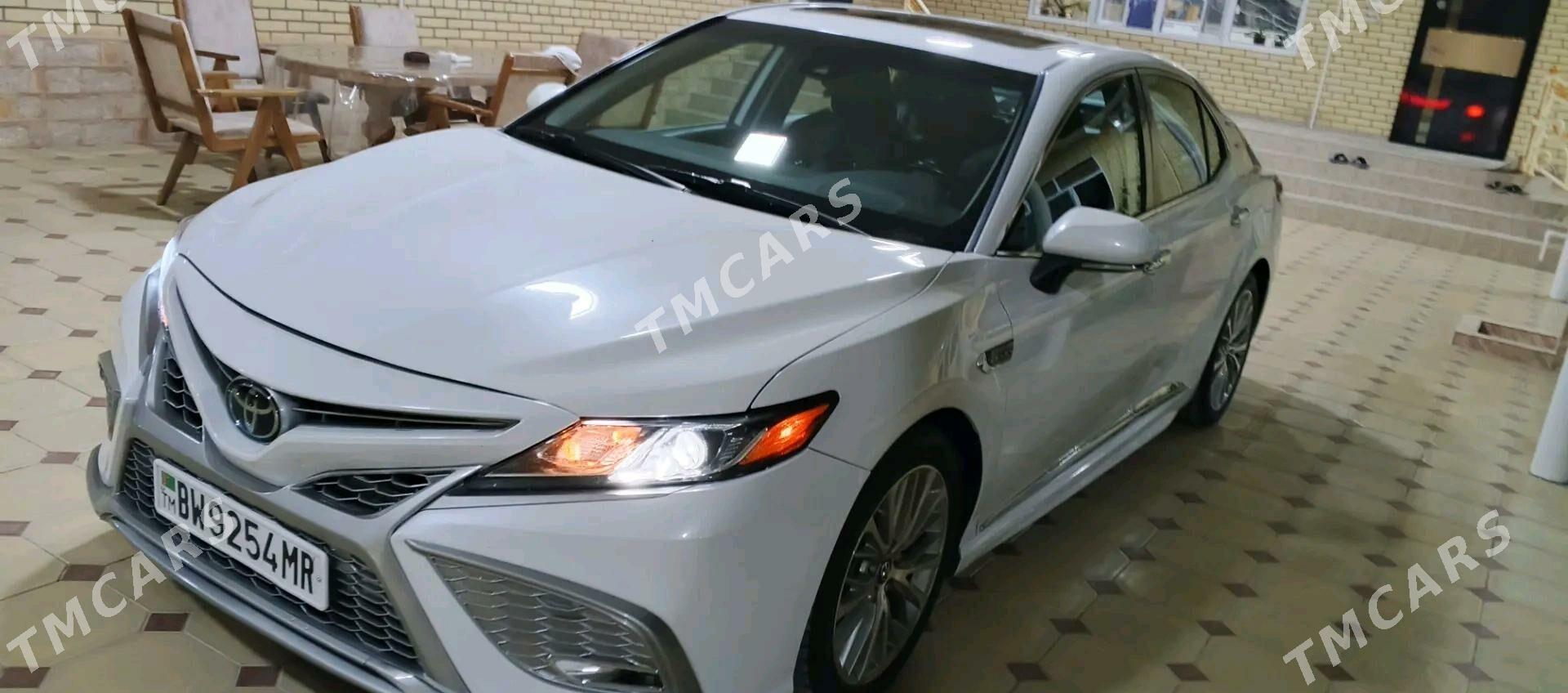 Toyota Camry 2020 - 360 000 TMT - Байрамали - img 2