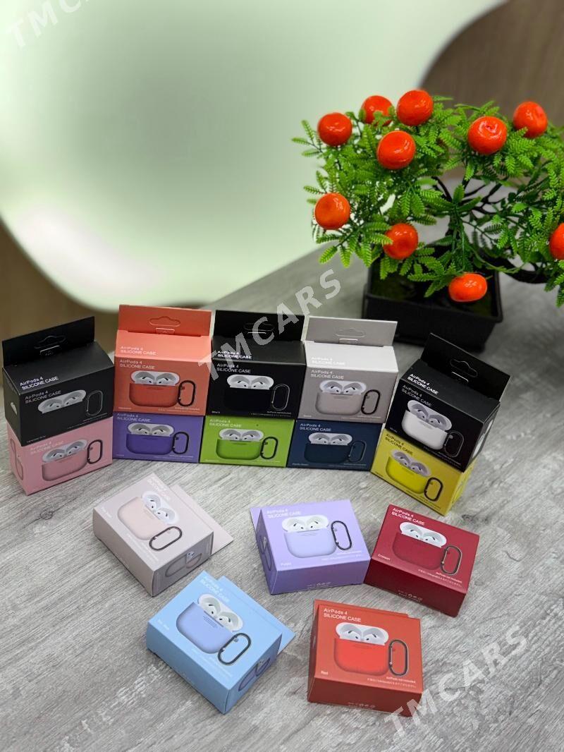 Airpods nausnik cehol - Ашхабад - img 2