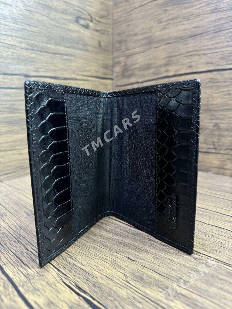 Passport Das TERGAN  - Garaşsyzlygyň 15 ýyllygy Söwda Merkezi - img 6