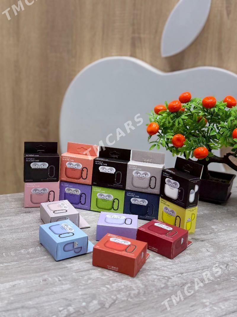 Airpods nausnik cehol - Ашхабад - img 4