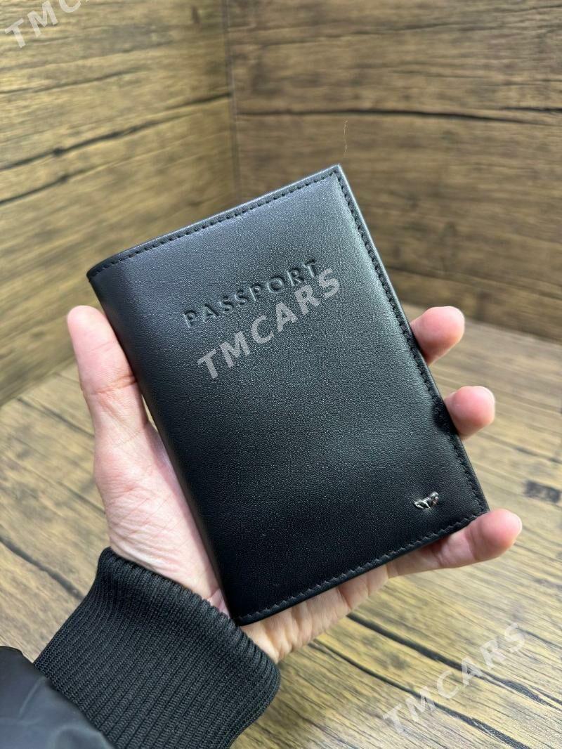 Passport Das TERGAN  - Garaşsyzlygyň 15 ýyllygy Söwda Merkezi - img 5