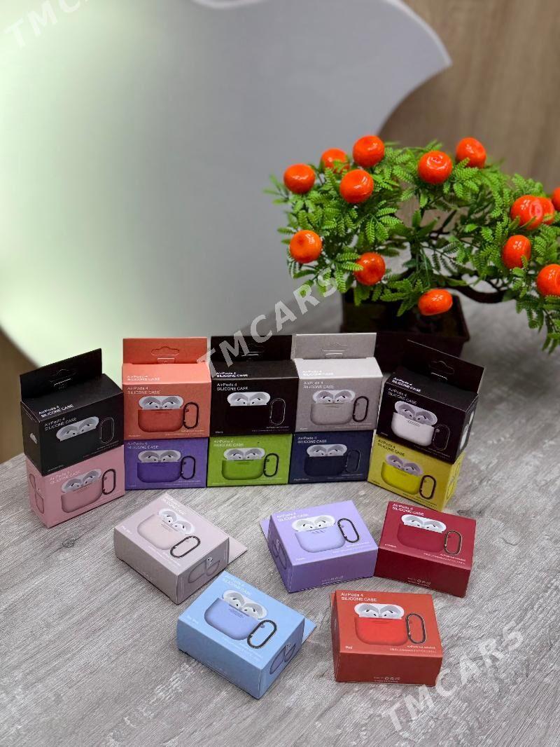Airpods nausnik cehol - Ашхабад - img 3