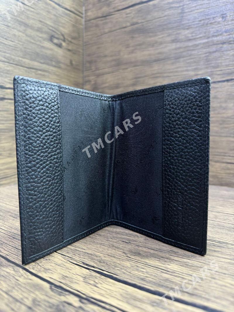 Passport Das TERGAN  - Garaşsyzlygyň 15 ýyllygy Söwda Merkezi - img 2