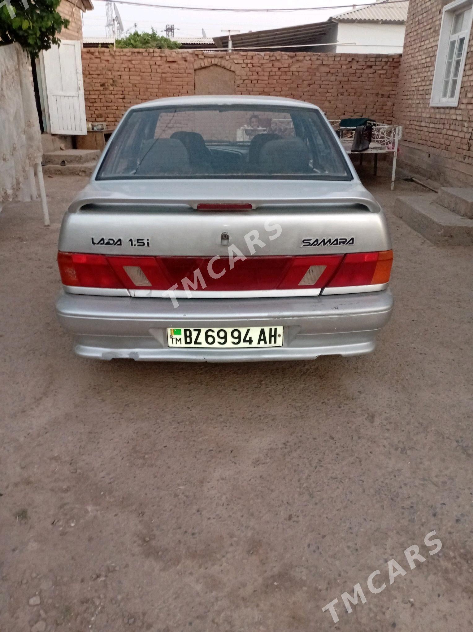 Lada 2115 2001 - 20 000 TMT - Теджен - img 2