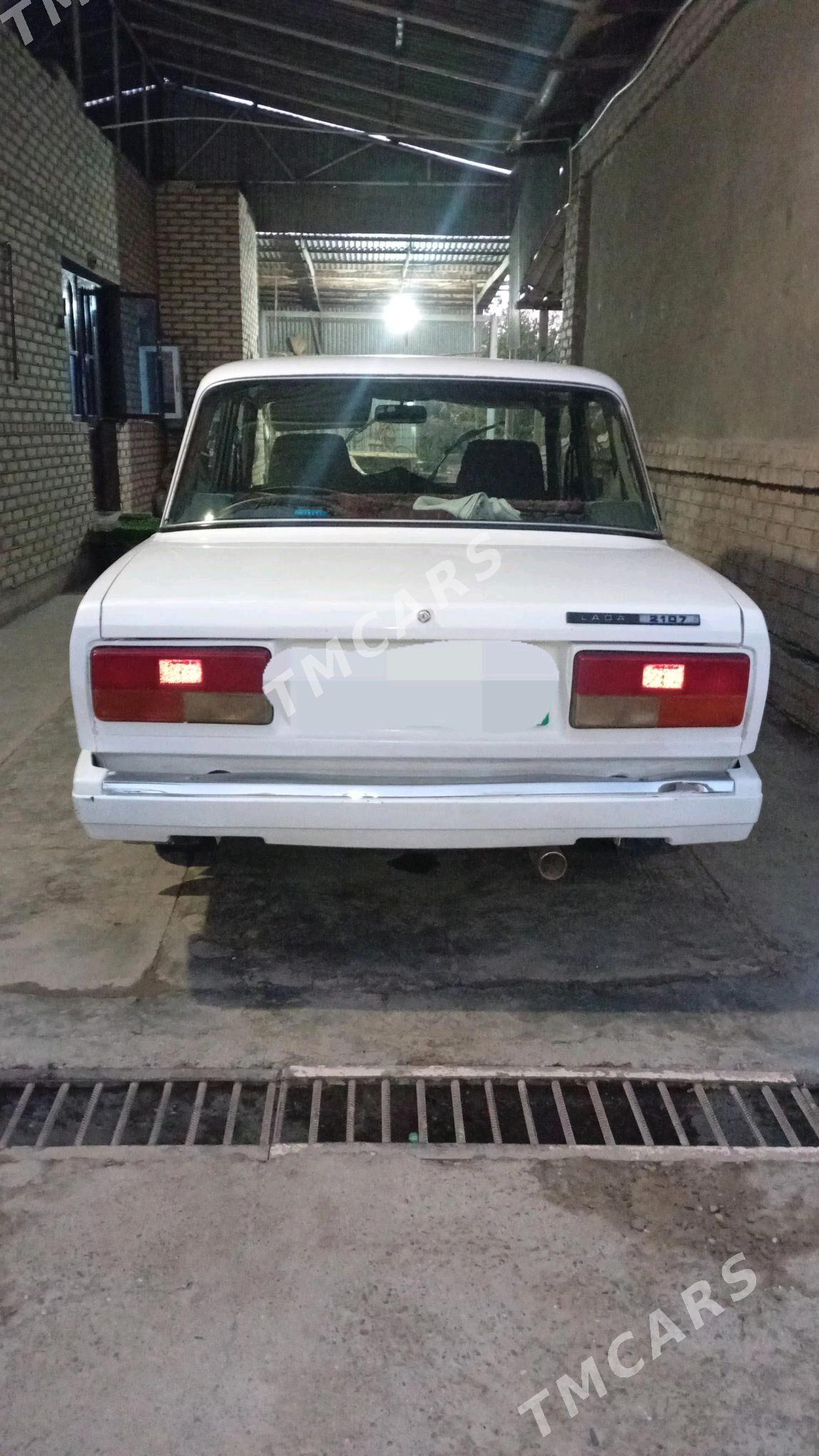 Lada 2107 2004 - 35 000 TMT - Sakarçäge - img 2