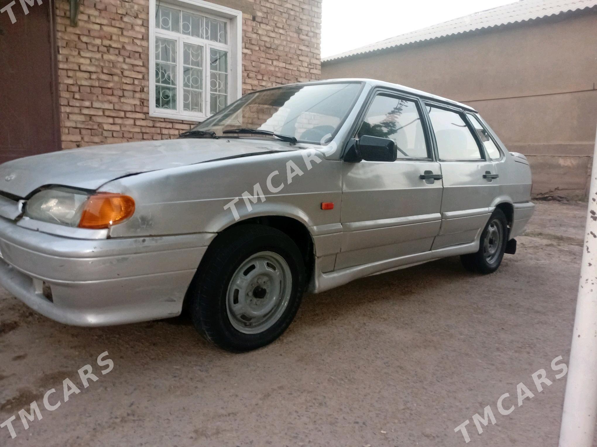 Lada 2115 2001 - 20 000 TMT - Теджен - img 3