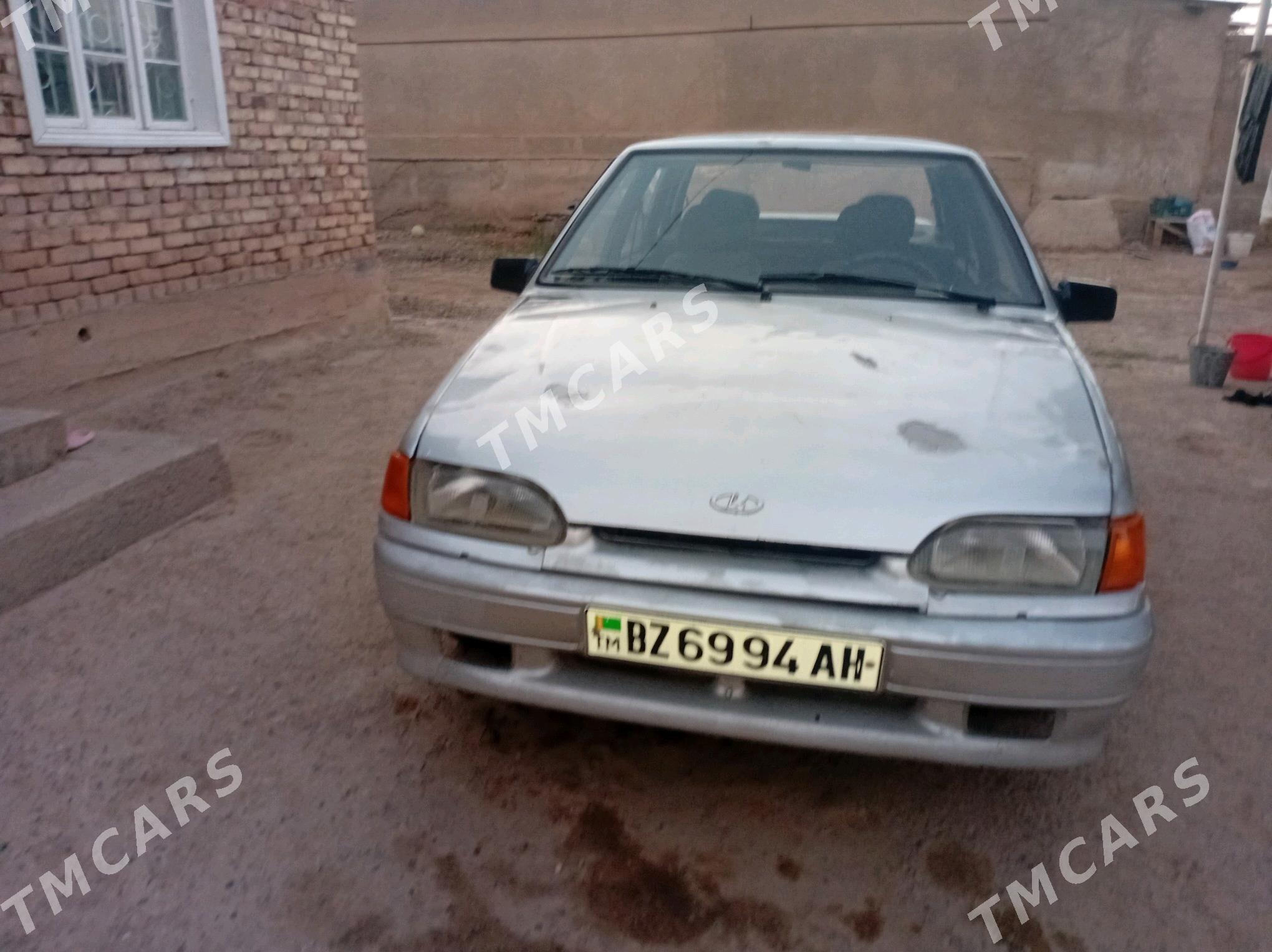 Lada 2115 2001 - 20 000 TMT - Теджен - img 4