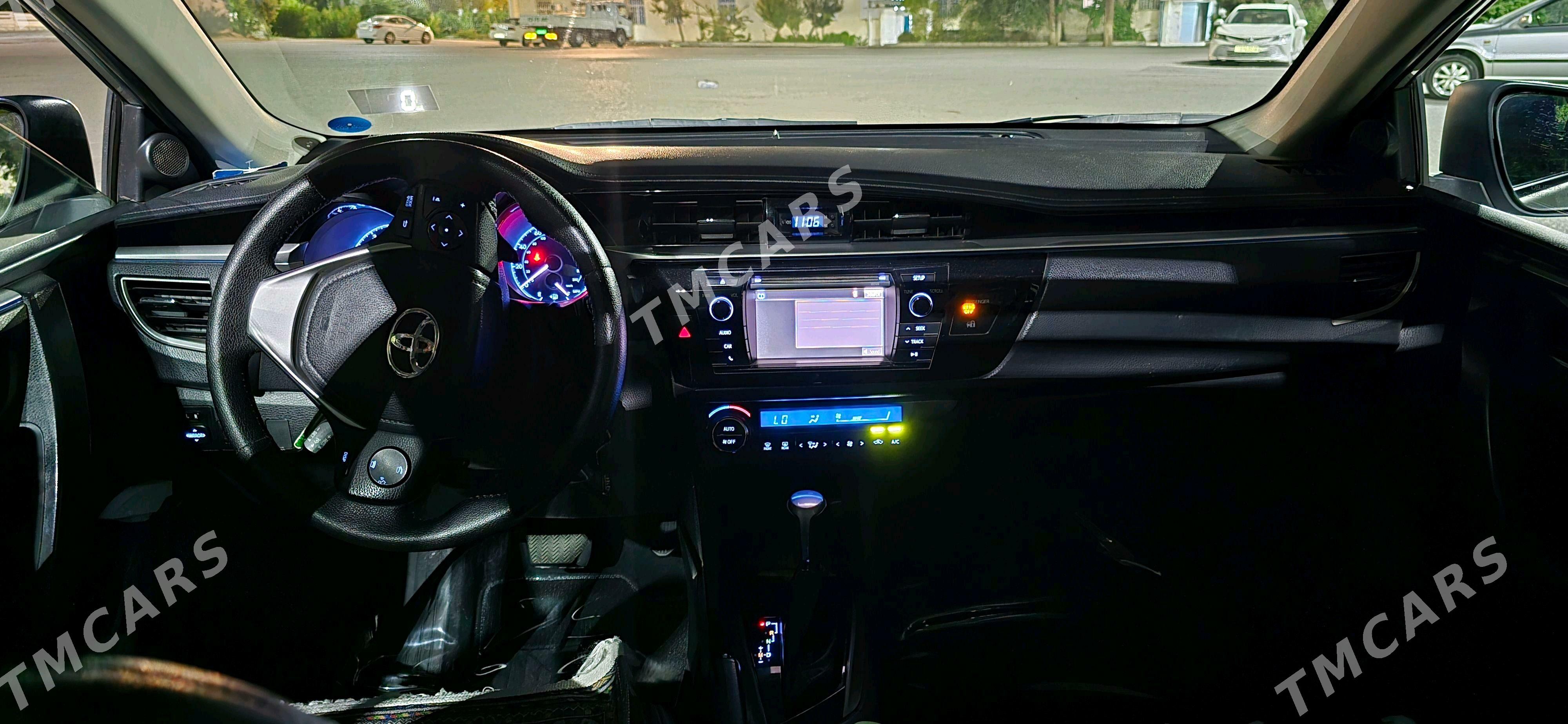 Toyota Corolla 2014 - 190 000 TMT - Ашхабад - img 4