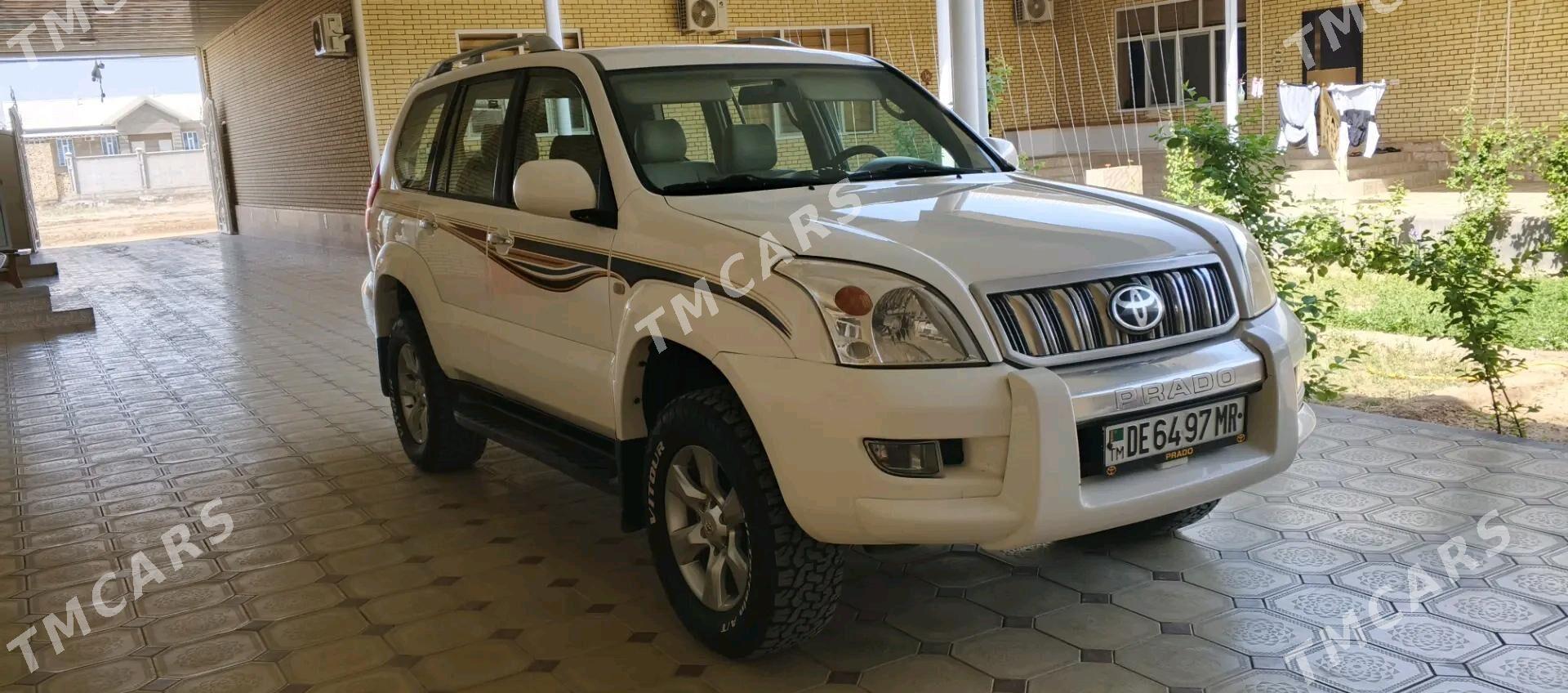 Toyota Land Cruiser Prado 2009 - 400 000 TMT - Байрамали - img 2