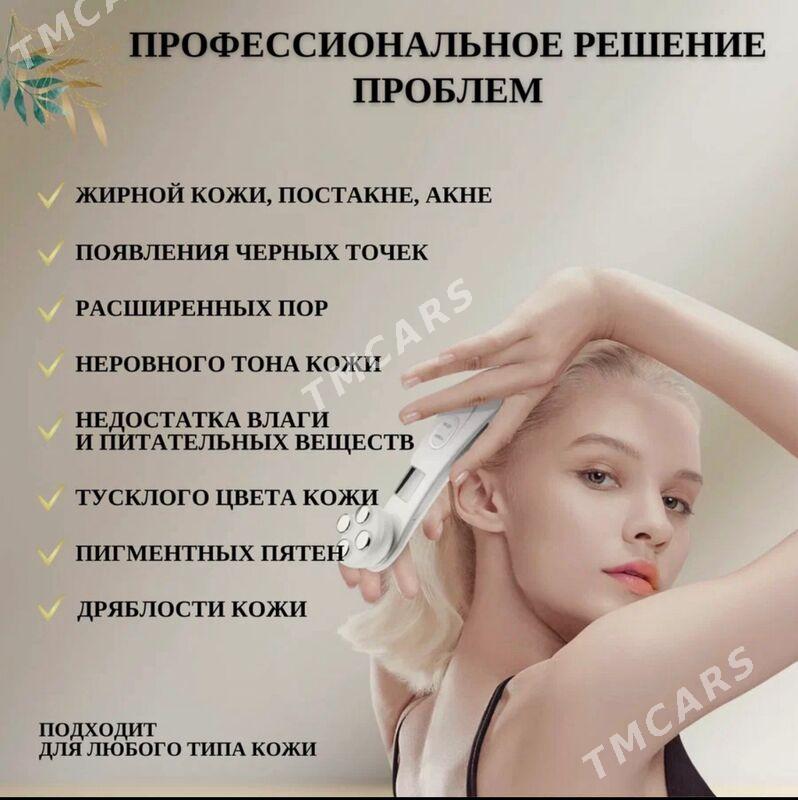 LED Маска Массажер Для Лица - Ашхабад - img 9