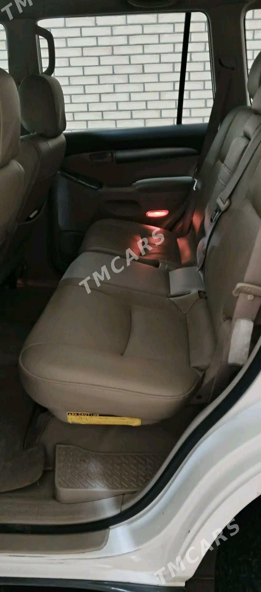 Toyota Land Cruiser Prado 2009 - 400 000 TMT - Байрамали - img 5
