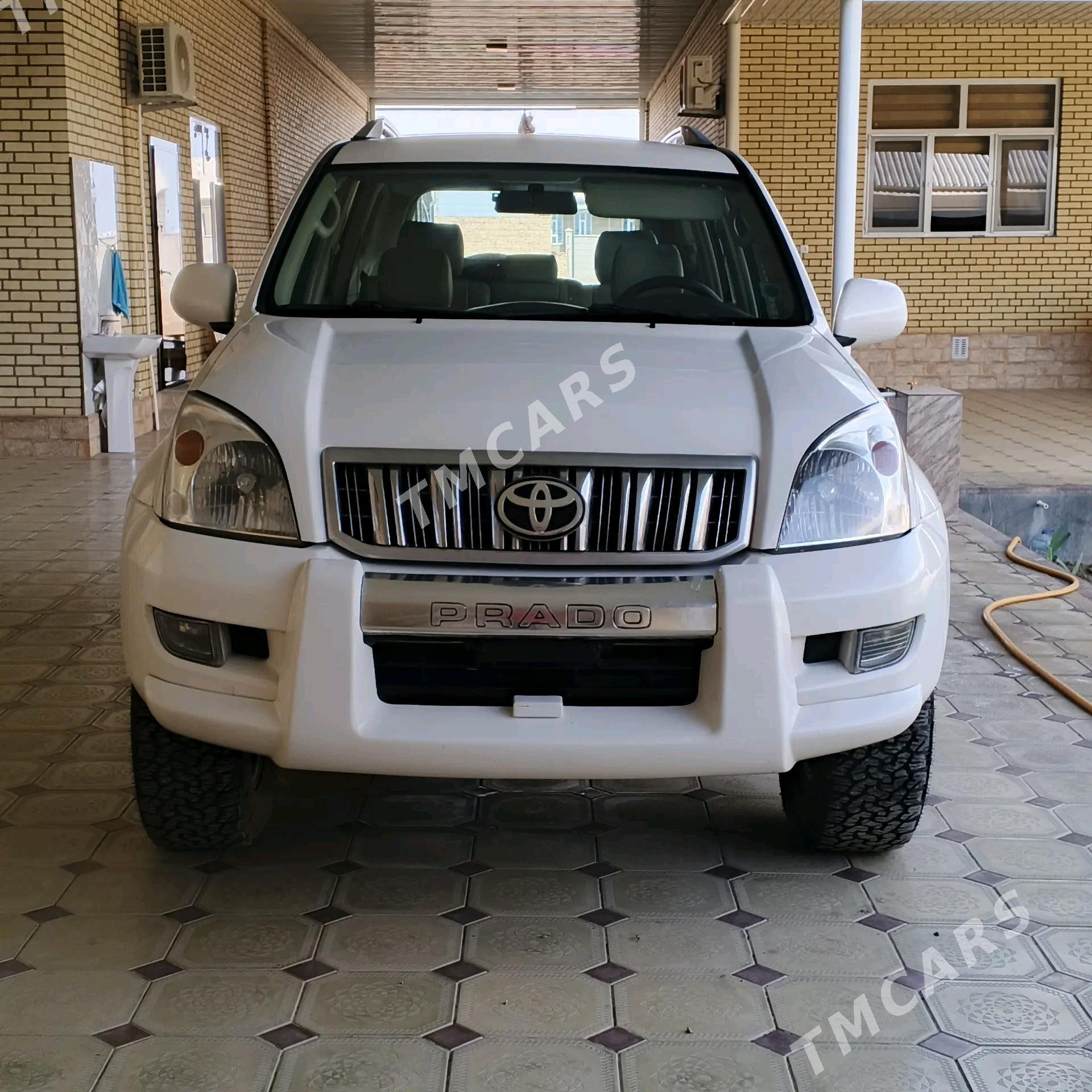 Toyota Land Cruiser Prado 2009 - 400 000 TMT - Байрамали - img 6
