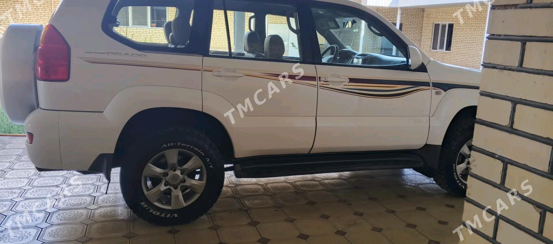 Toyota Land Cruiser Prado 2009 - 400 000 TMT - Байрамали - img 3