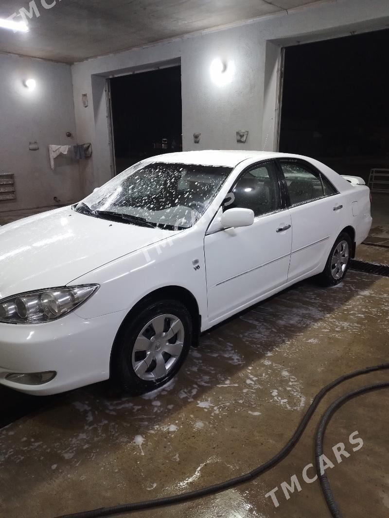 Toyota Camry 2004 - 130 000 TMT - Шабатский этрап - img 3
