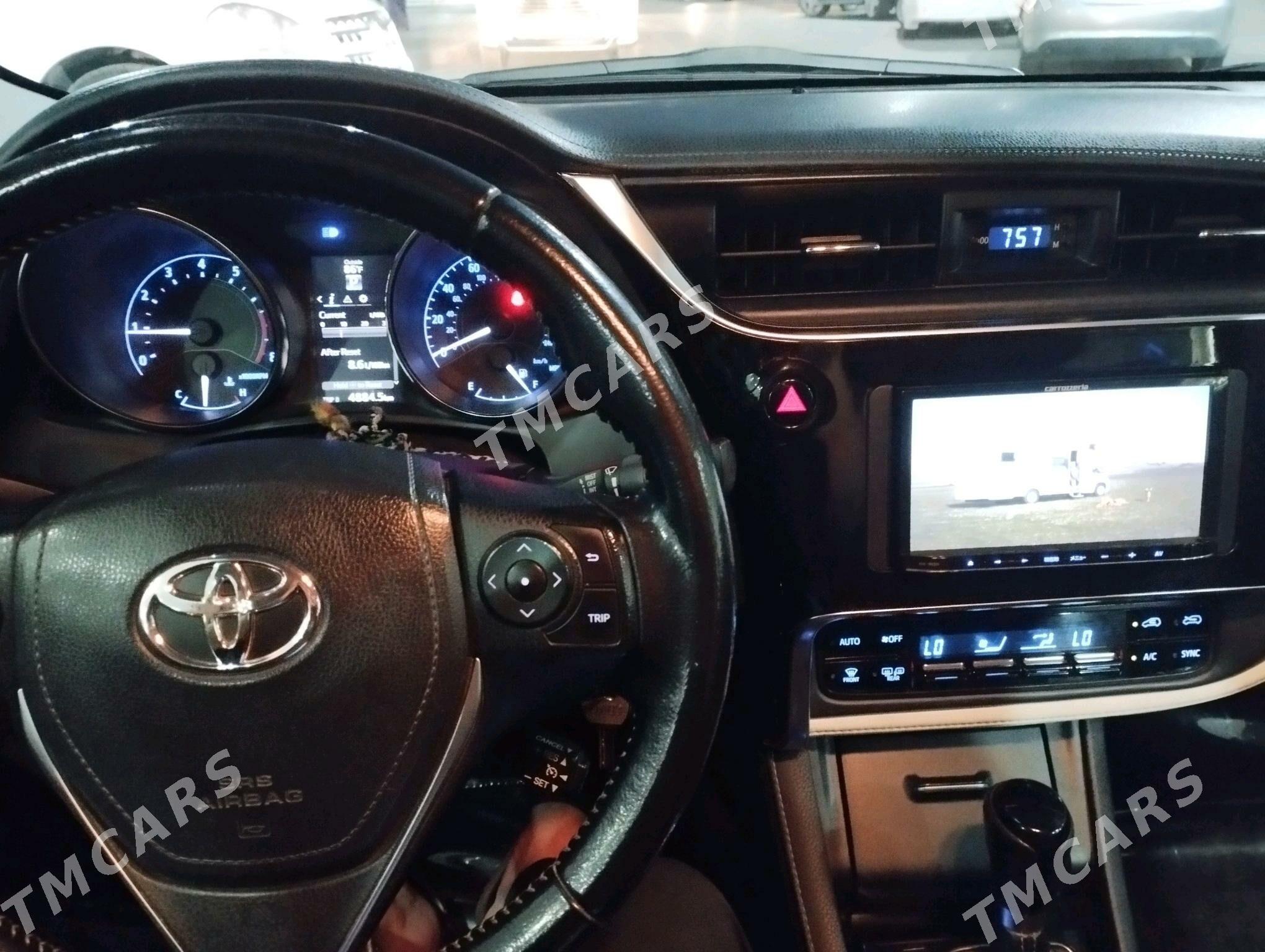 Toyota Corolla 2016 - 177 000 TMT - Ашхабад - img 4