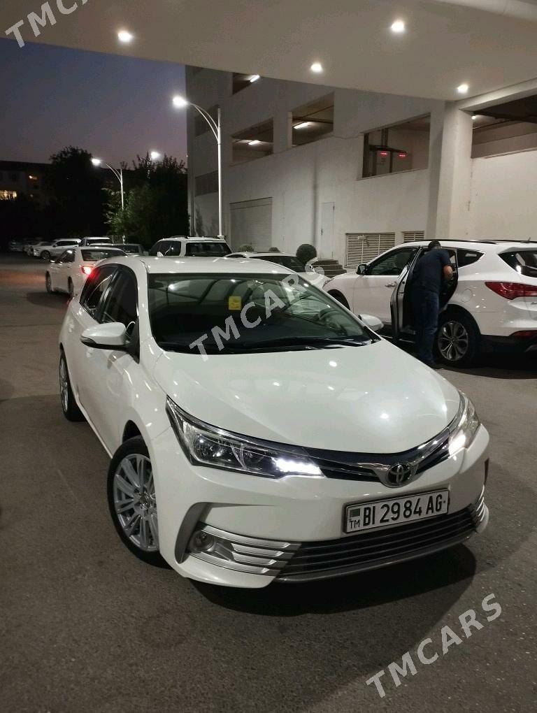 Toyota Corolla 2016 - 177 000 TMT - Ашхабад - img 2