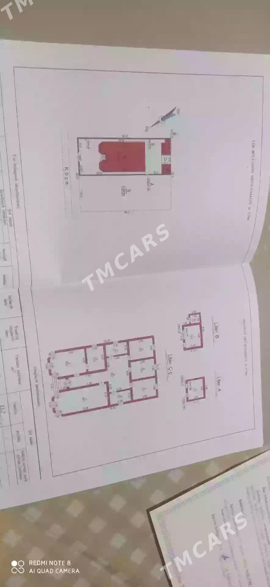 Satylyk plan jay - Туркменабат - img 7