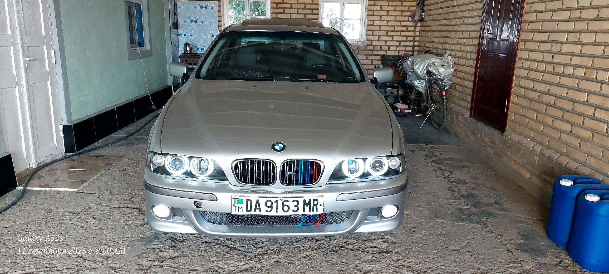 BMW E39 1997 - 150 000 TMT - Ýolöten - img 6