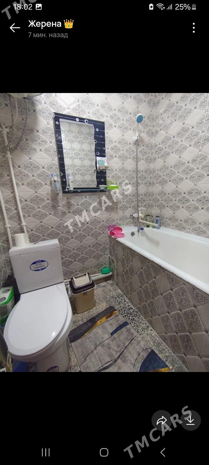 Arenda kwartira 30 mkr - Ашхабад - img 1