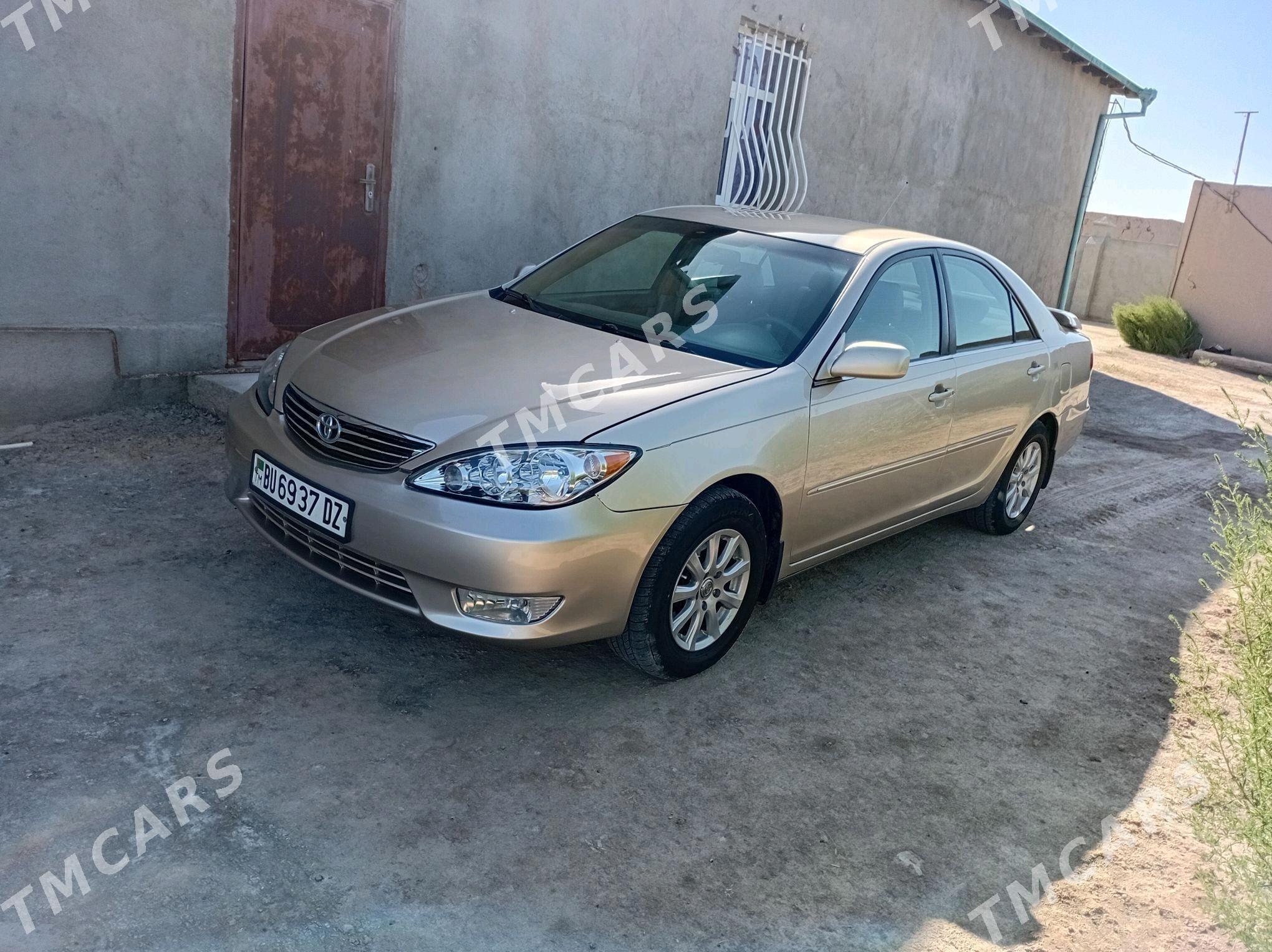 Toyota Camry 2003 - 156 000 TMT - Gurbansoltan Eje - img 3