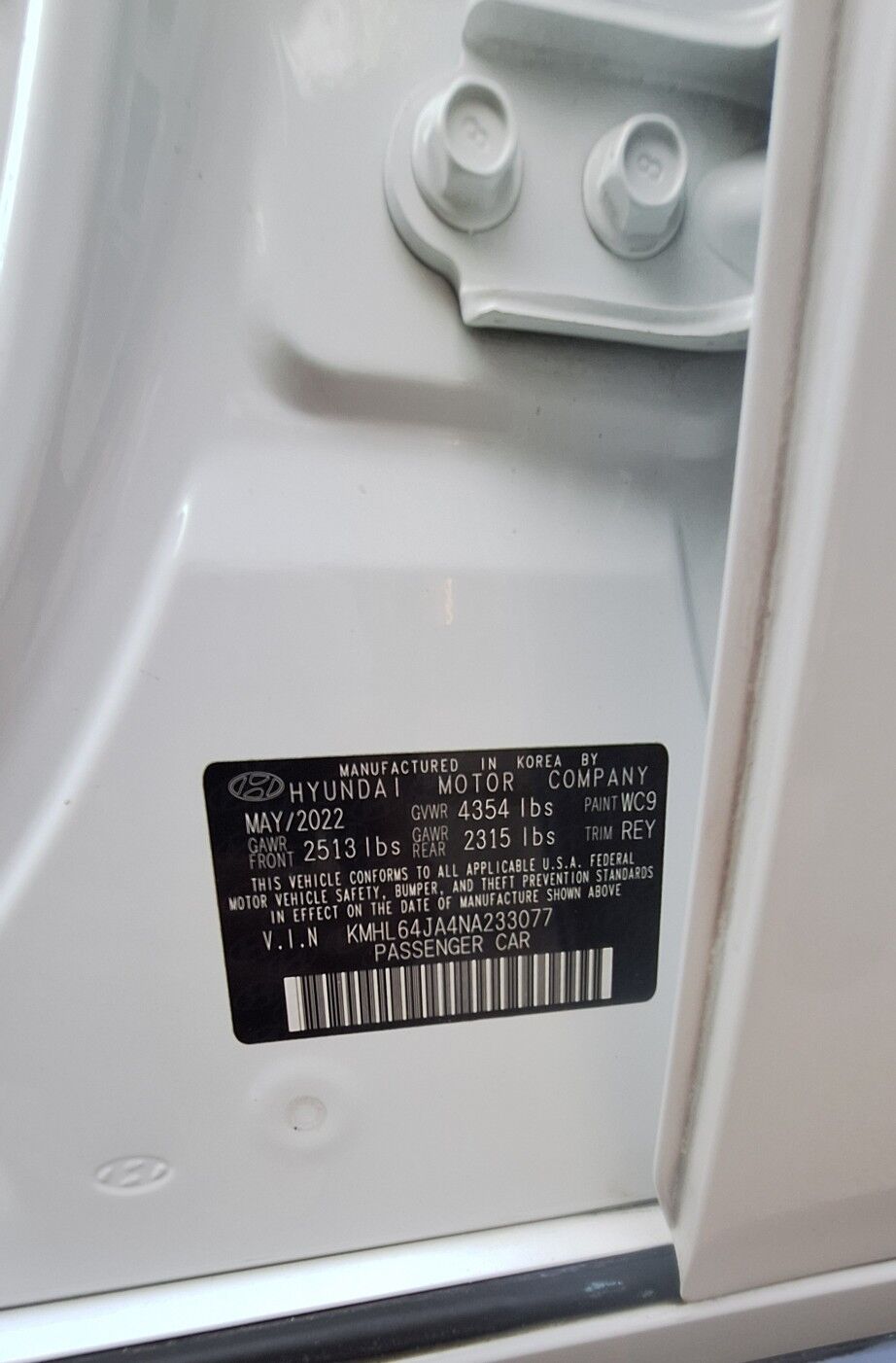 Hyundai Sonata 2022 - 269 000 TMT - Бузмеин - img 7