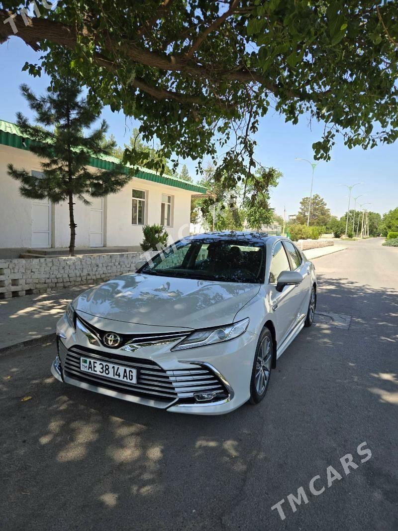 Toyota Camry 2018 - 303 000 TMT - Ашхабад - img 2
