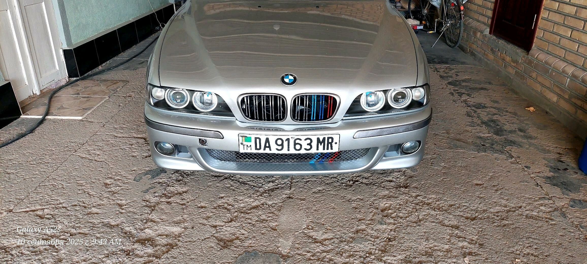 BMW E39 1997 - 150 000 TMT - Ýolöten - img 7