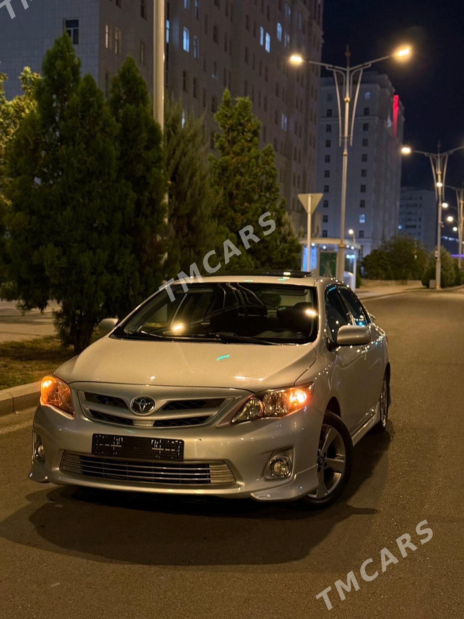 Toyota Corolla 2012 - 190 000 TMT - Ашхабад - img 2