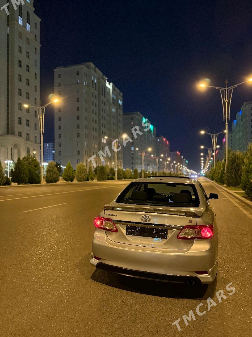 Toyota Corolla 2012 - 190 000 TMT - Ашхабад - img 3