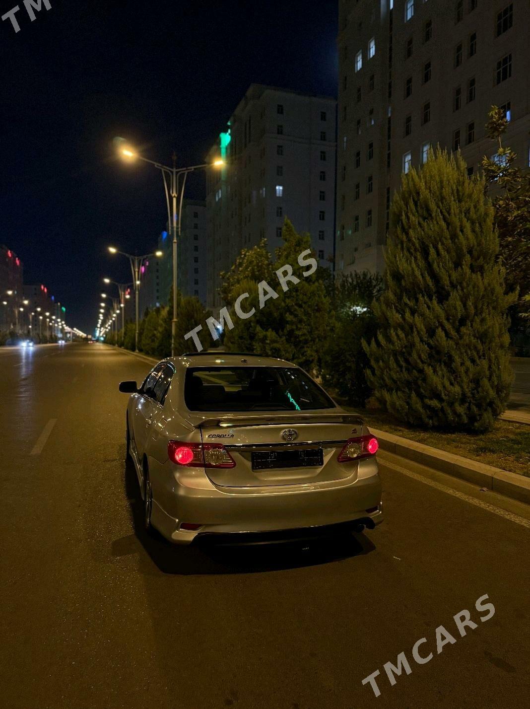 Toyota Corolla 2012 - 190 000 TMT - Ашхабад - img 4