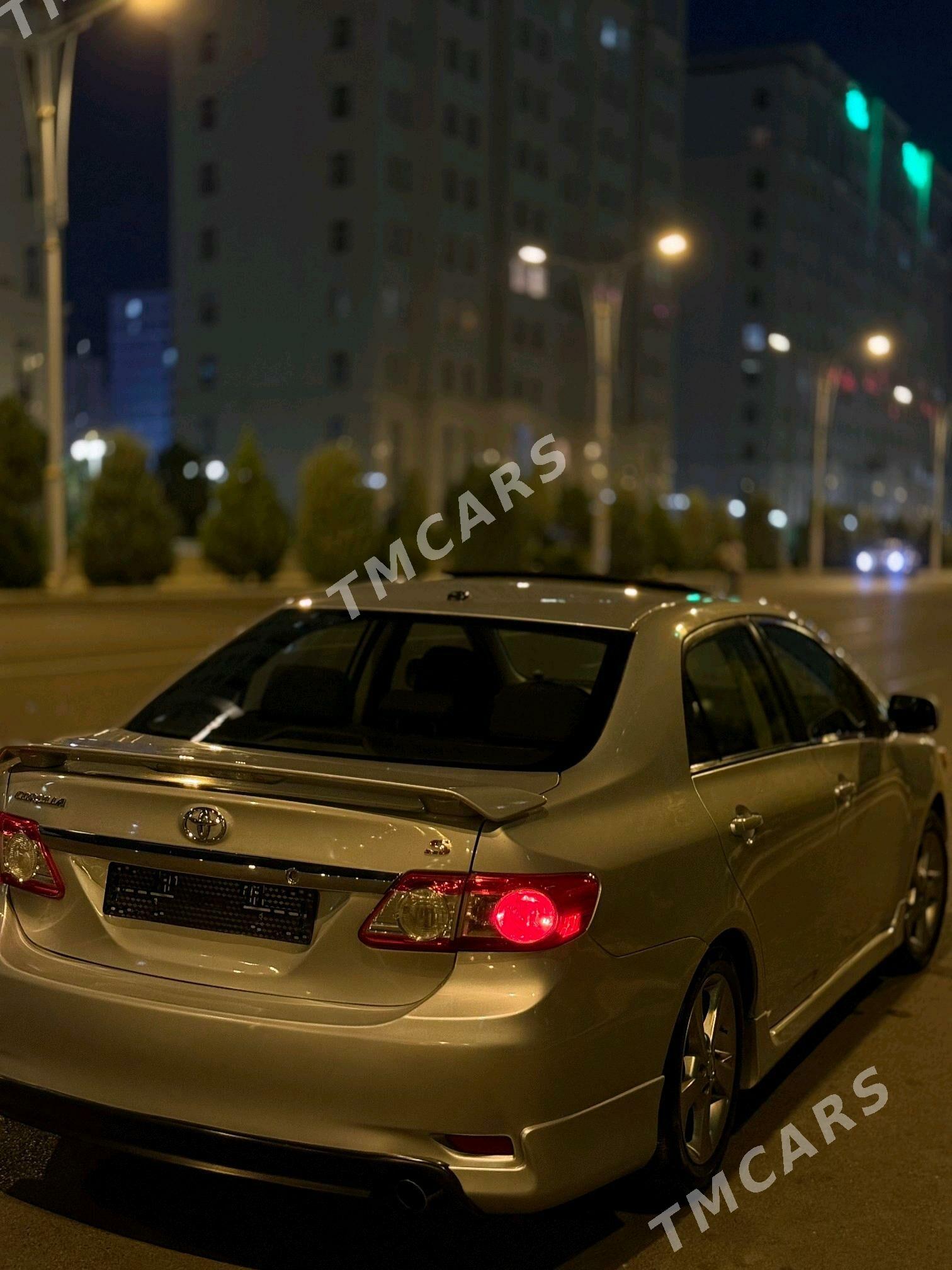 Toyota Corolla 2012 - 190 000 TMT - Ашхабад - img 5